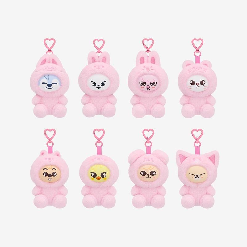 [PRE-ORDER] Stray Kids - [STAY in Our Little House] SKZOO PLUSH TOY Ver. Stray Kids  DKshop