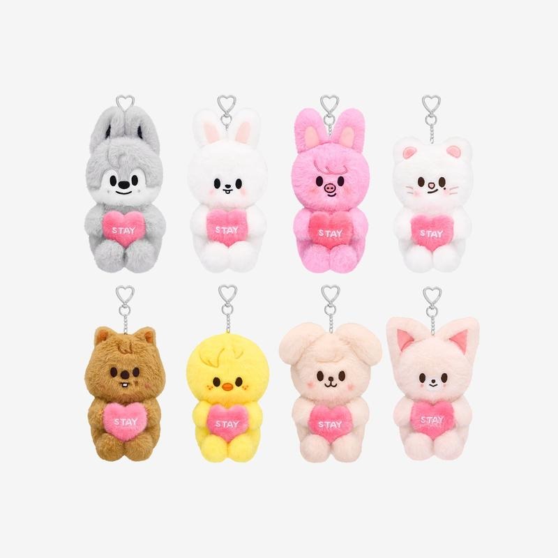 [PRE-ORDER] Stray Kids - [STAY in Our Little House] SKZOO PLUSH VOICE Ver. Stray Kids  DKshop