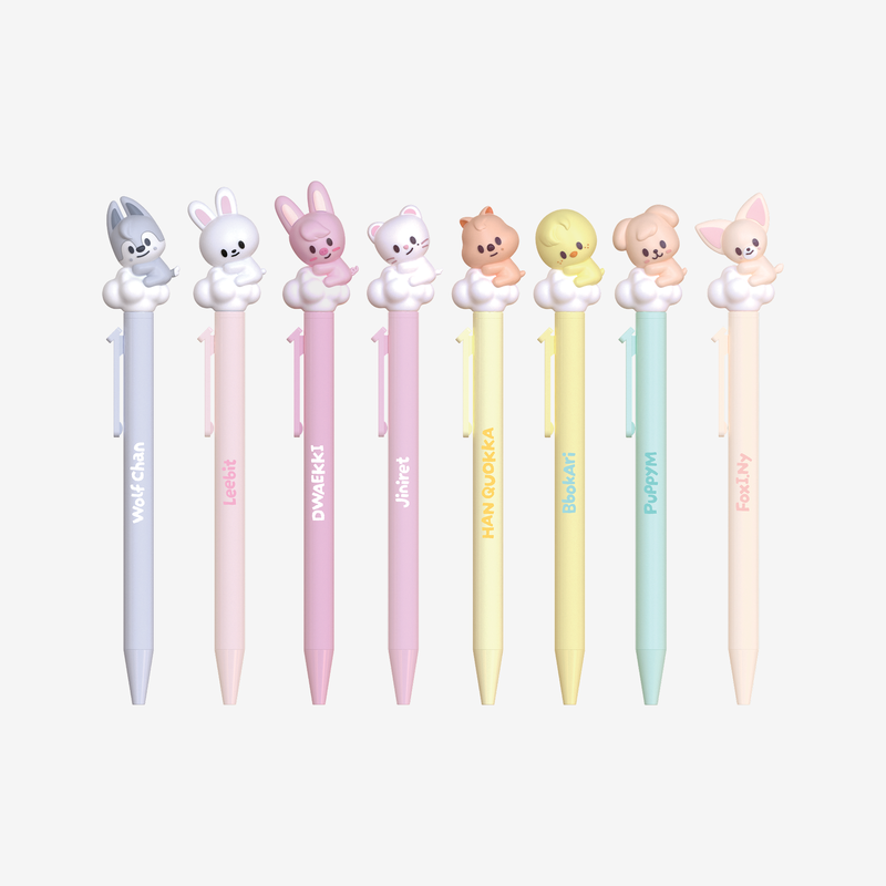 [PRE-ORDER] Stray Kids - [RUN IT SEOUL] SKZOO FIGURE PEN Stray Kids  DKshop