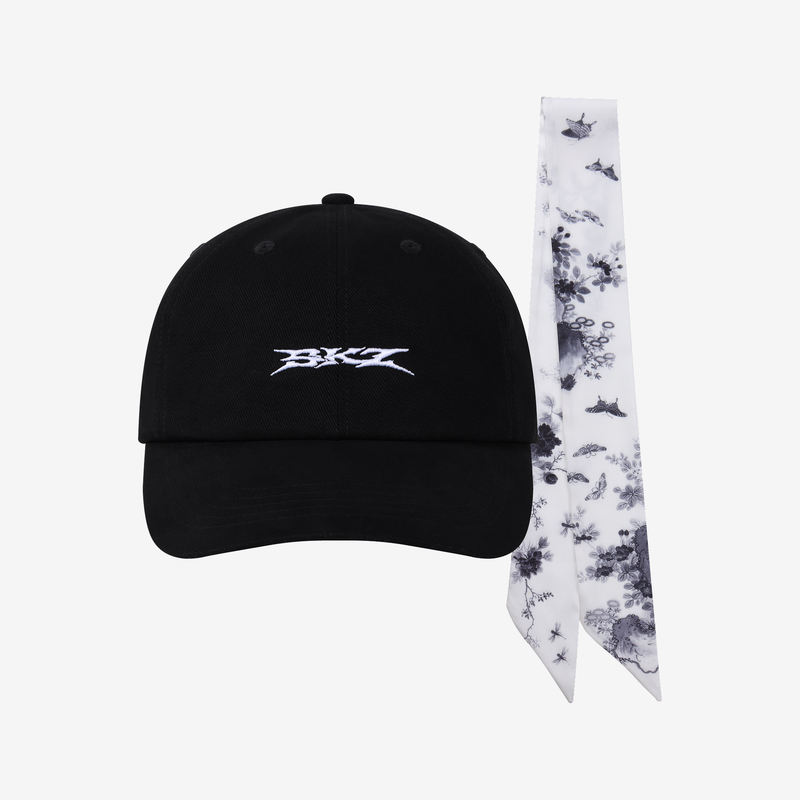[PRE-ORDER] Stray Kids - [RUN IT SEOUL] BANDANA BALL CAP Stray Kids  DKshop