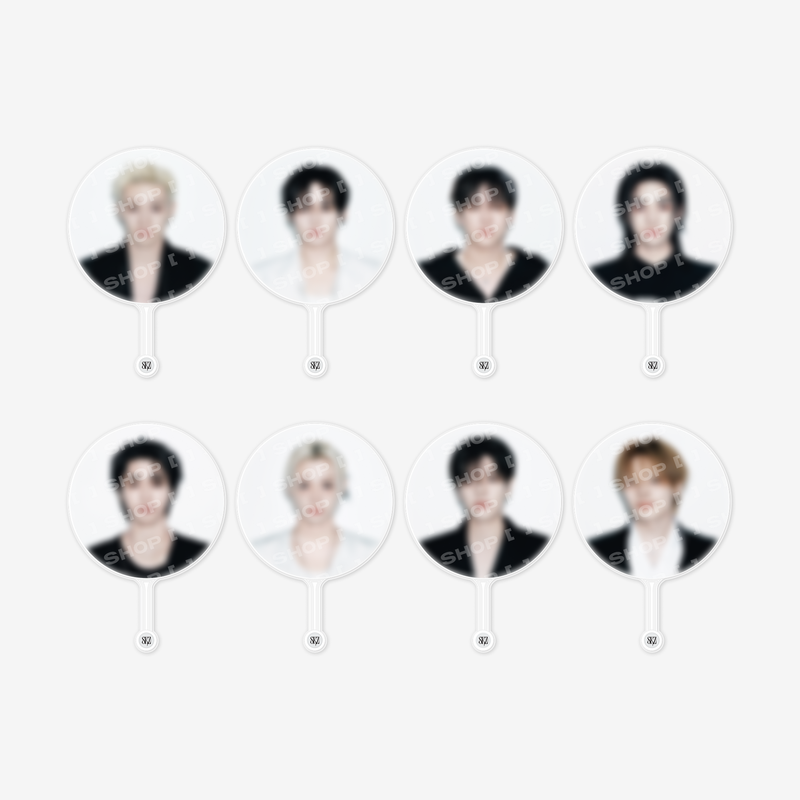 [PRE-ORDER] Stray Kids - [RUN IT SEOUL] IMAGE PICKET Stray Kids  DKshop