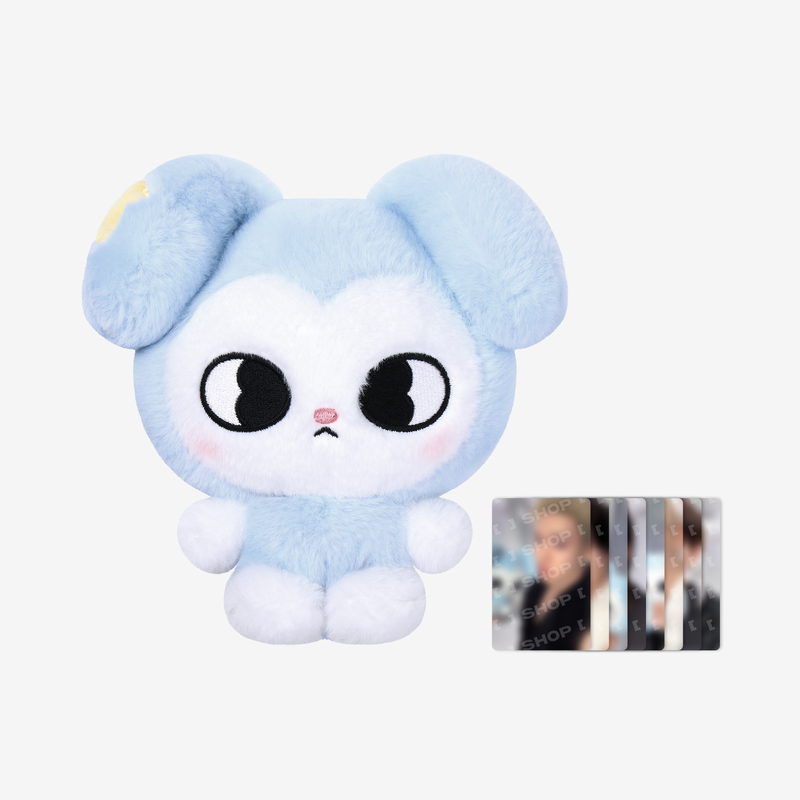[PRE-ORDER] Stray Kids - [RUN IT SEOUL] TASY PLUSH ORIGINAL Ver. Stray Kids  DKshop