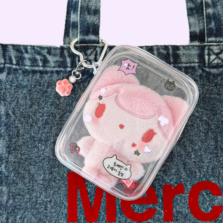 OGUDUCKOO - 15cm Doll Pouch Keyring Set OGUDUCKOO  DKshop