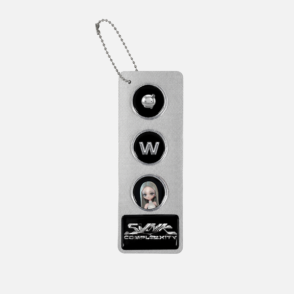 [PRE-ORDER] aespa - [2026 LIVE TOUR SYNK : COMPLæXITY] PIN BUTTON SET aespa  DKshop