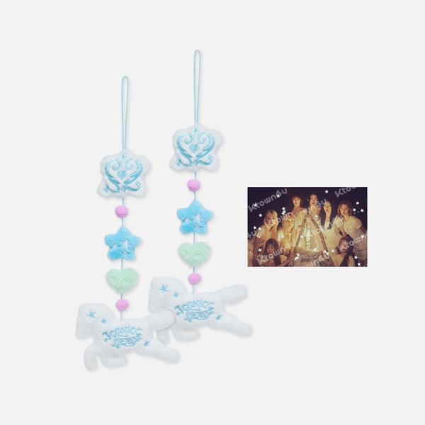 [PRE-ORDER] Hearts2Hearts - [ICONIC HEART] MOBILE SET Hearts2Hearts  DKshop