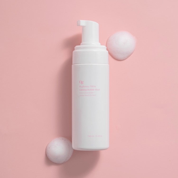 [Grip & Shop] Oglossy Calming bubble wash | DKshop