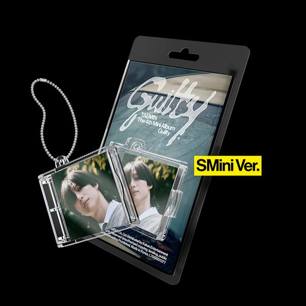 TAEMIN - The 4th Mini Album Guilty (SMini Ver.) | DKshop