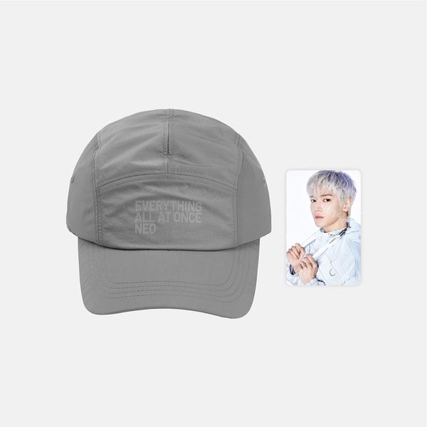 [PRE-ORDER] NCT - [NCT 10TH ANNIVERSARY [NCT 2026] POP UP : NEO GROUND MD] NYLON CAP SET NCT  DKshop