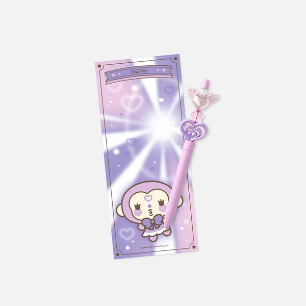 [PRE-ORDER] Hearts2Hearts - [ICONIC HEART] MAGICAL BEADS BALL PEN Hearts2Hearts  DKshop
