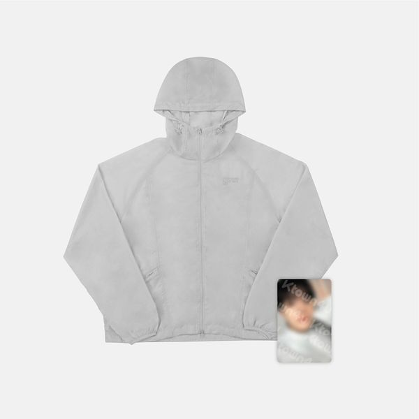 [PRE-ORDER] NCT - [NCT 10TH ANNIVERSARY [NCT 2026] POP UP : NEO GROUND MD] WINDBREAKER SET NCT  DKshop