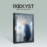 ROCKY - The 1st Mini Album ROCKYST (Platform Ver.)