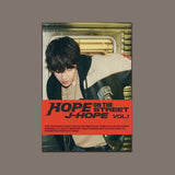 J-HOPE - Special Album HOPE ON THE STREET VOL.1 (Weverse Albums ver.)