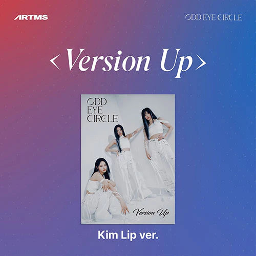 ODD EYE CIRCLE - VERSION UP MINI ALBUM - KIM LIP VER.