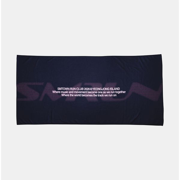 [PRE-ORDER] SMTOWN - [SMTOWN RUN CLUB 26 OFFICIAL MD] BLANKET SMTOWN  DKshop