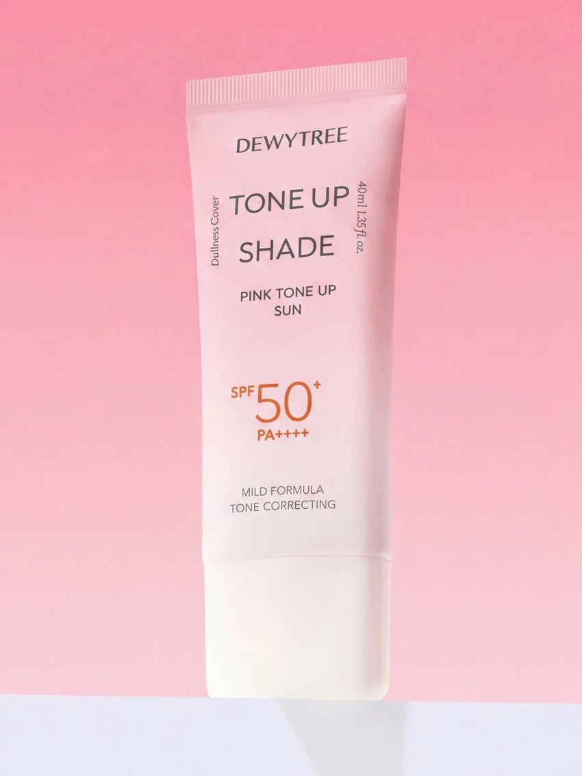 DEWYTREE Tone-Up Shade Sun Cream 40ml 3 colors DEWYTREE  DKshop