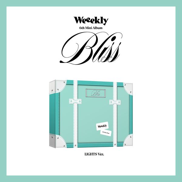 Weeekly - 6th Mini Album Bliss