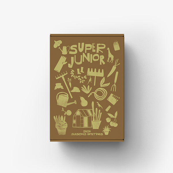 SUPER JUNIOR - 2024 SEASON'S GREETINGS | DKshop