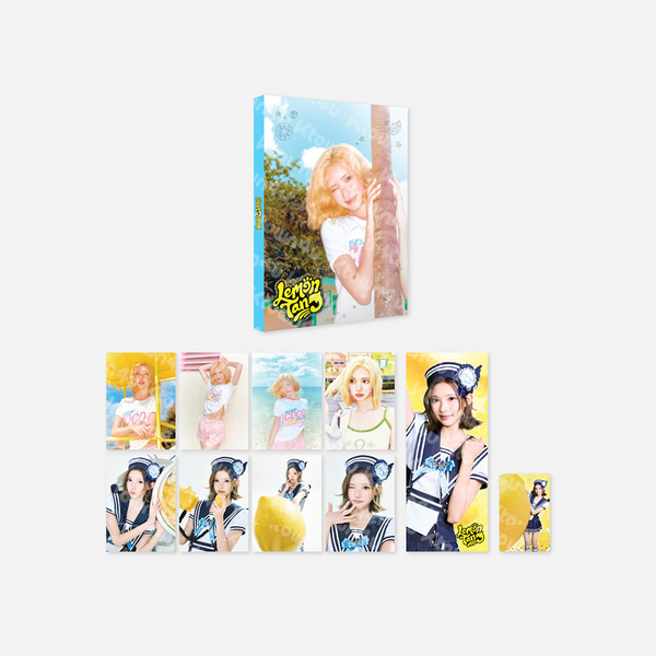 [PRE-ORDER] Hearts2Hearts - [Lemon Tang] PHOTO SET Hearts2Hearts  DKshop