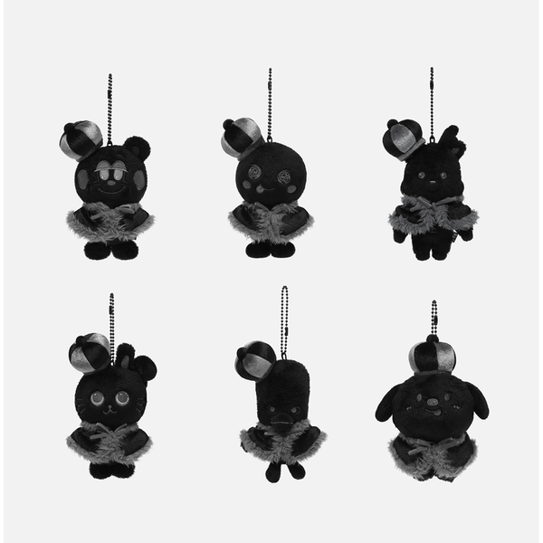 [PRE-ORDER] RIIZE - [Silence : Inside the Fame] 10CM DOLL ACC SET RIIZE  DKshop