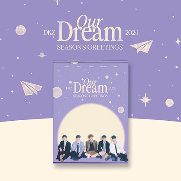 DKZ - 2024 SEASON'S GREETINGS [Our Dream] | DKshop