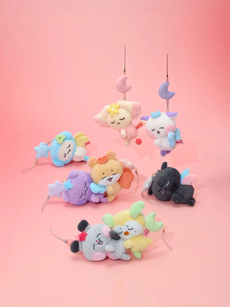 ATEEZ - MIGHTEEZ Rock The Stage PLUSH CHARM ATEEZ  DKshop