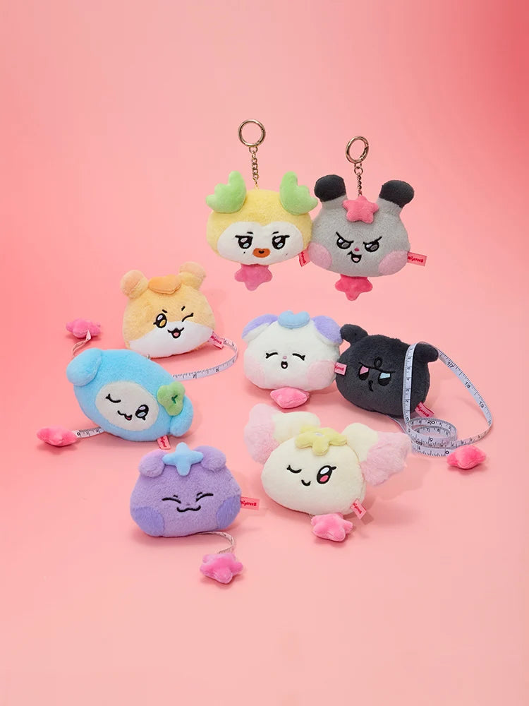 ATEEZ - MIGHTEEZ Rock The Stage PLUSH TAPE MEASURE ATEEZ  DKshop