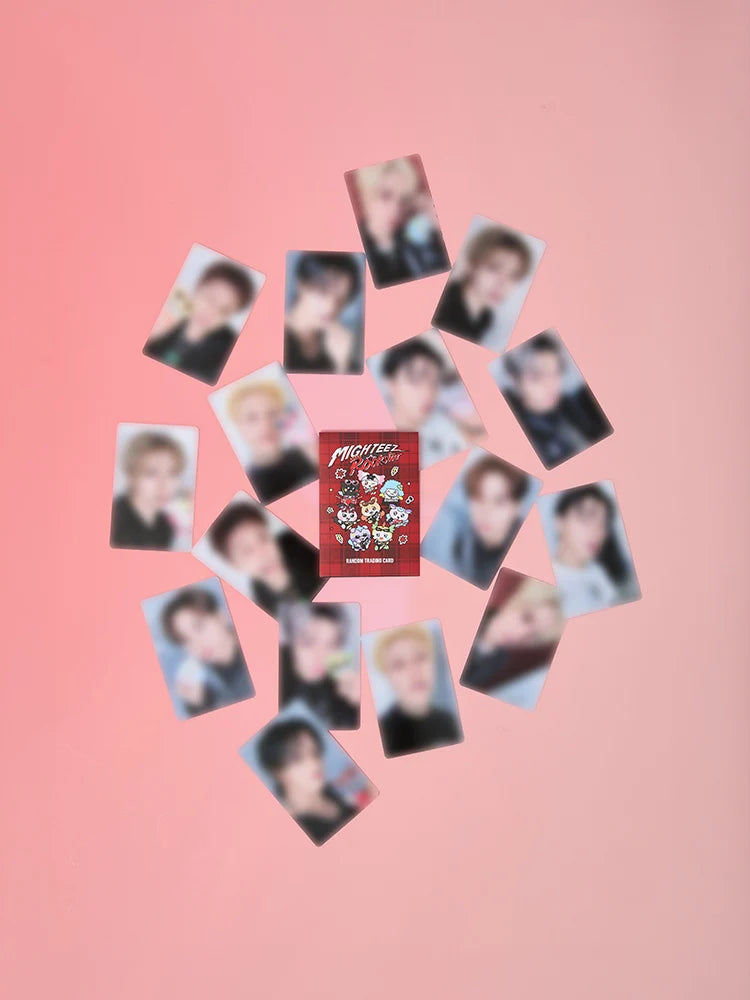 ATEEZ - MIGHTEEZ Rock The Stage RANDOM TRADING PHOTOCARD SET (2PCS) ATEEZ  DKshop