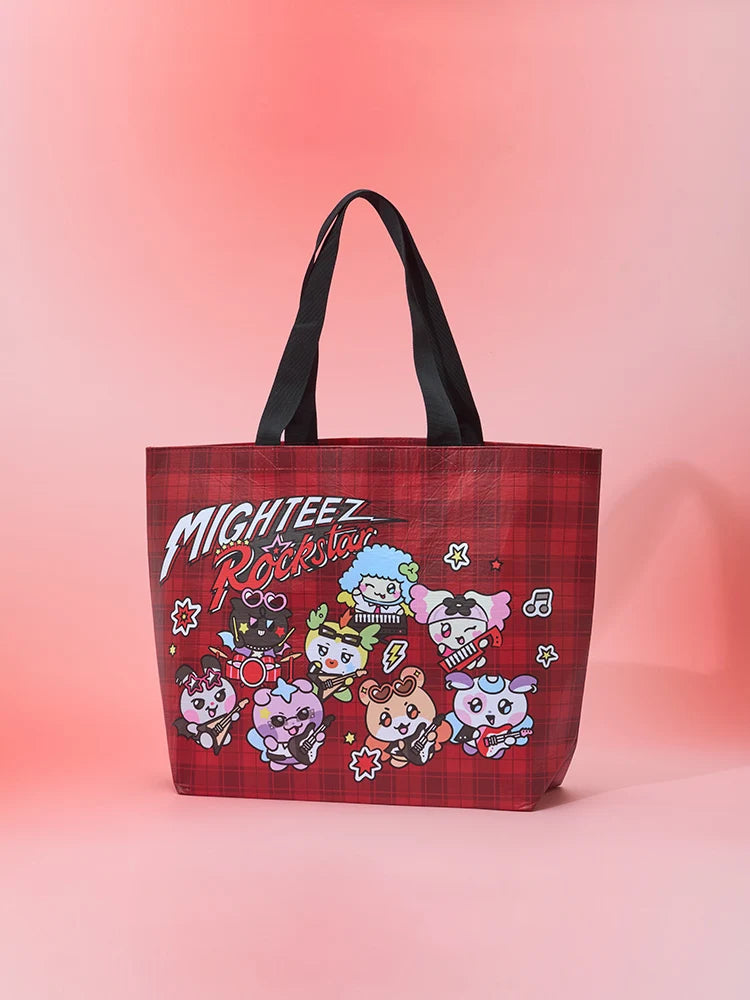 ATEEZ - MIGHTEEZ Rock The Stage REUSABLE BAG ATEEZ  DKshop