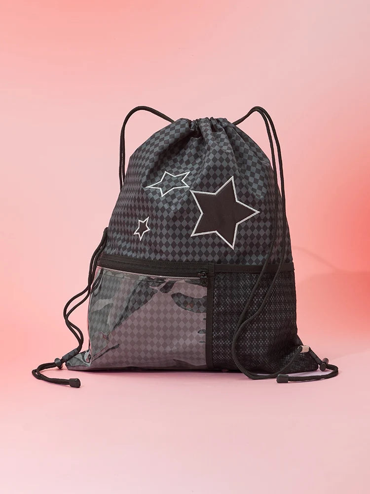 ATEEZ - MIGHTEEZ Rock The Stage STRING BAG ATEEZ  DKshop