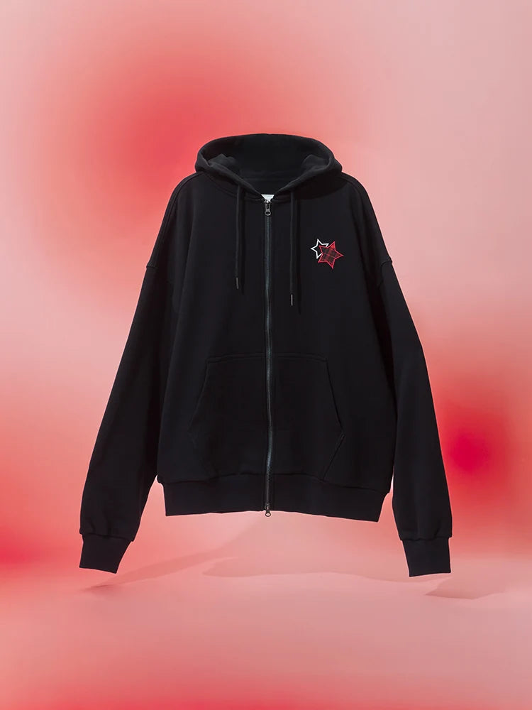 ATEEZ - MIGHTEEZ Rock The Stage ZIP-UP HOODIE ATEEZ  DKshop
