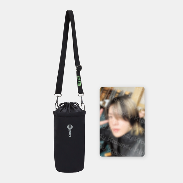 [PRE-ORDER] NCT 127 - [NEO CITY : SEOUL – THE MOMENTUM] FANLIGHT POUCH SET