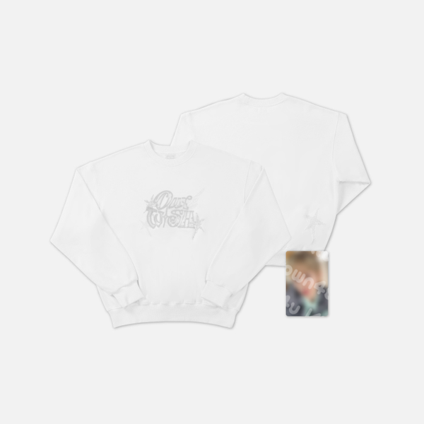 [PRE-ORDER] NCT WISH - [IN TO THE WISH : Our WISH ENCORE MD] SWEATSHIRT SET NCT  DKshop