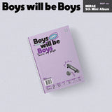 MIRAE - 5th Mini Album Boys will be Boys - MVP VER.