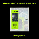TAEYONG - 2nd Mini Album TAP (Mystery Pack Ver.)