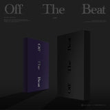 I.M - 3rd EP Off The Beat (Photobook Ver.)