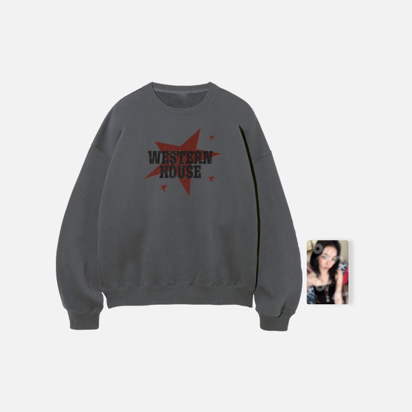[PRE-ORDER] aespa - [2026 SM ARTIST SEASON'S GREETINGS MD] SWEATSHIRT SET aespa  DKshop