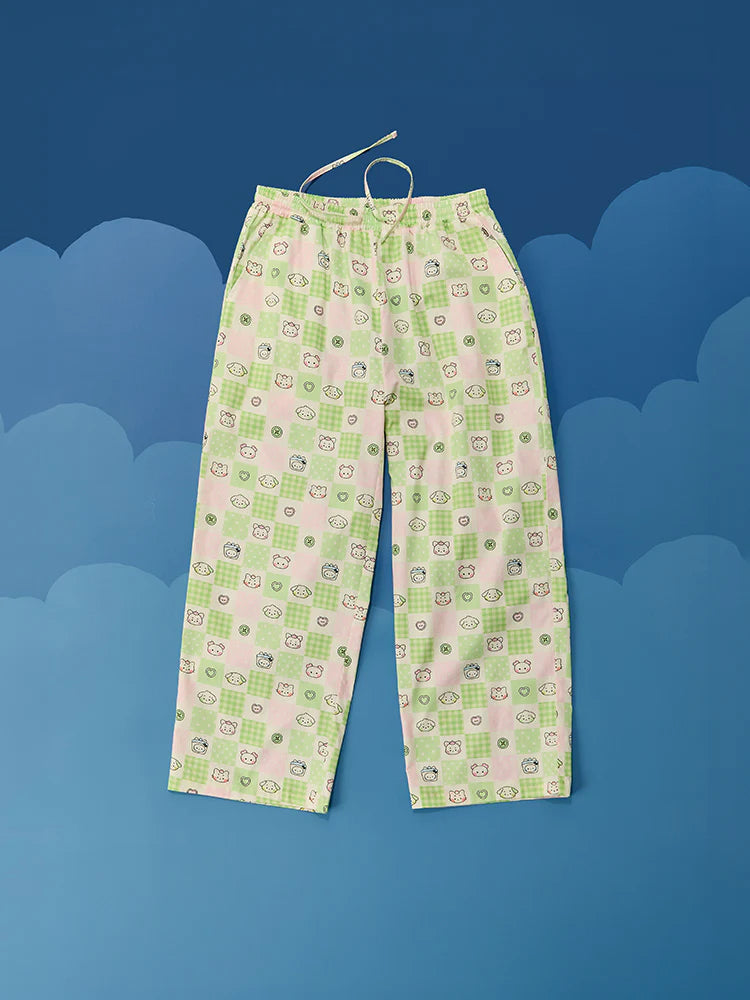 NCT WISH - wishnini house PAJAMA PANTS NCT  DKshop