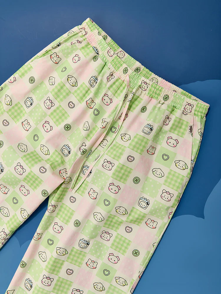 NCT WISH - wishnini house PAJAMA PANTS NCT  DKshop