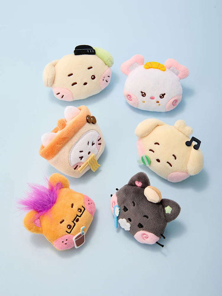 NCT WISH - wishnini house PLUSH BADGE NCT  DKshop