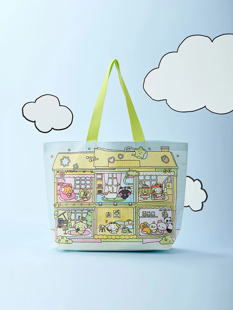 NCT WISH - wishnini house REUSABLE BAG NCT  DKshop