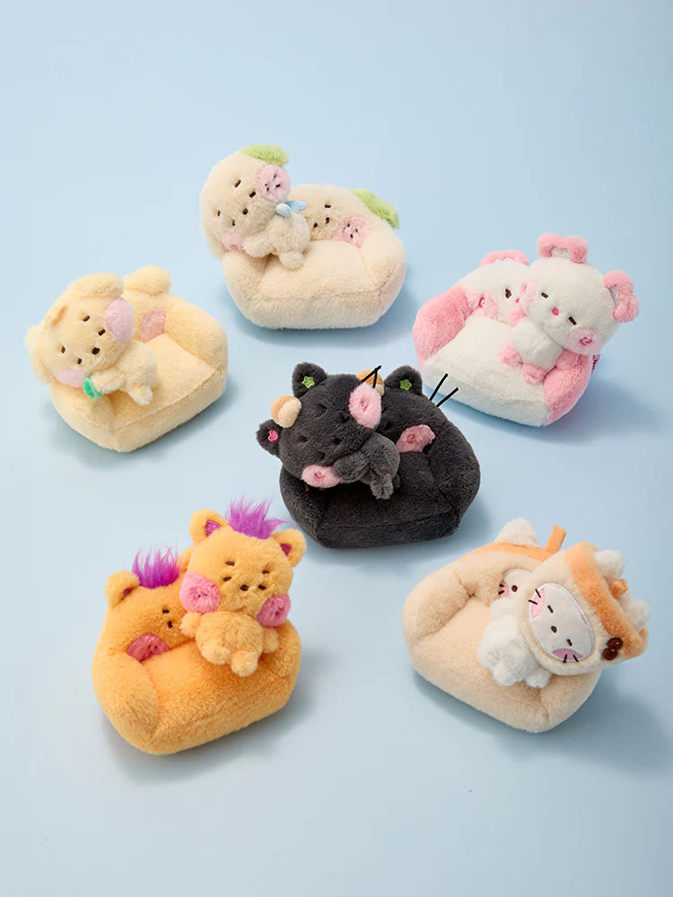 NCT WISH - wishnini house ROOM PLUSH SET NCT  DKshop