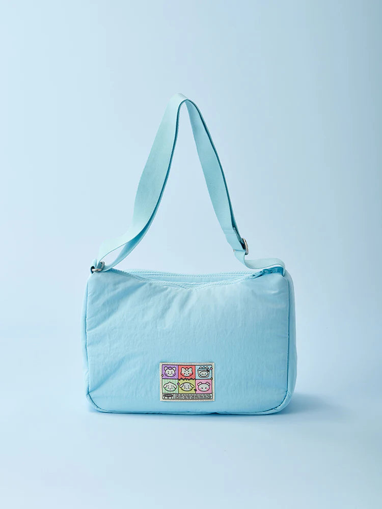 NCT WISH - NCT WISH X COLLER wishnini house CLEAR POCKET MULTI CROSS BAG NCT  DKshop
