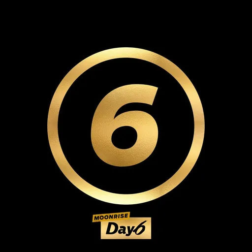 DAY6 - 2nd Album MOONRISE (Random Ver.) | DKshop