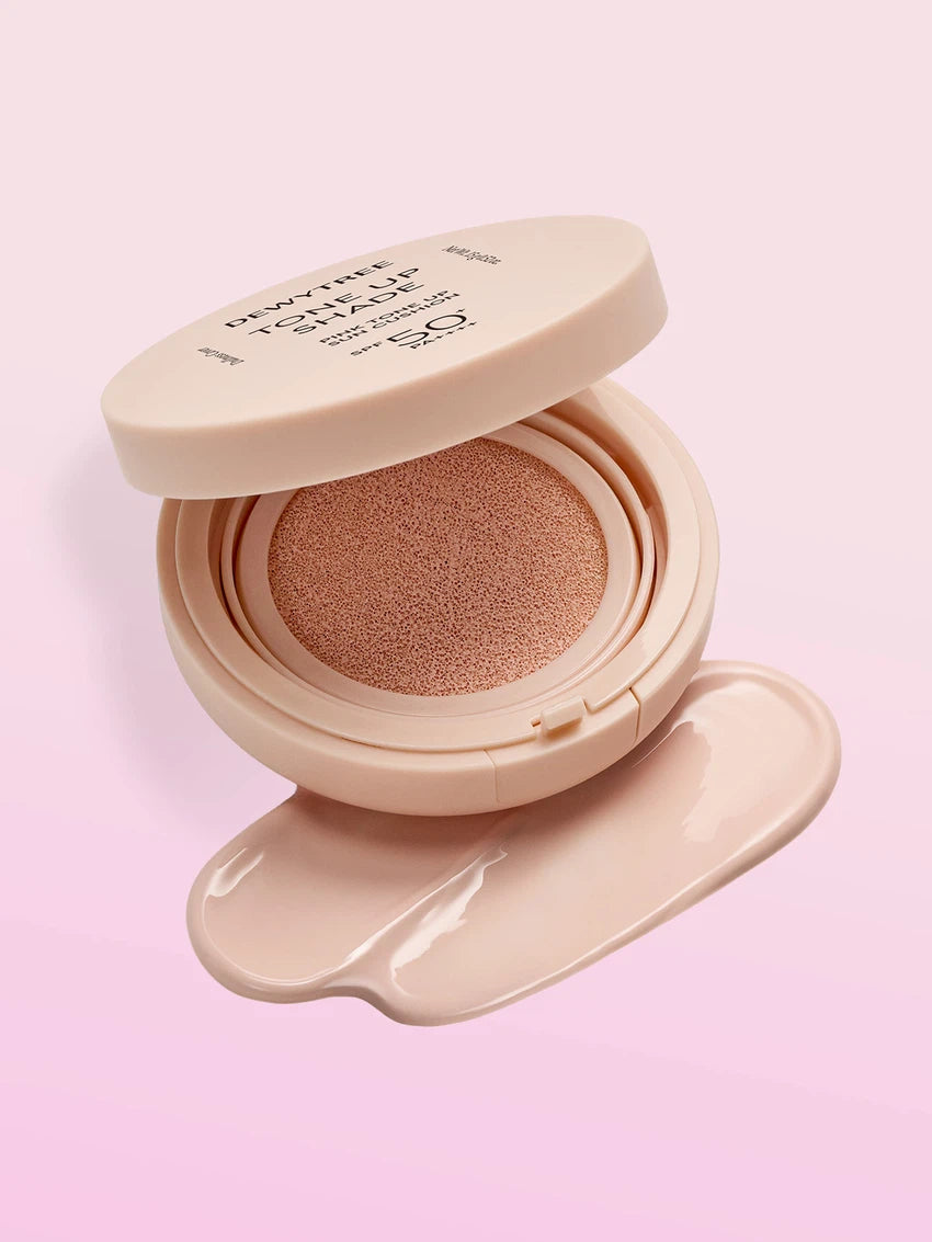 DEWYTREE Tone-Up Shade Sun Cushion 15g 3 colors DEWYTREE  DKshop