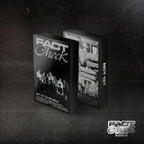 NCT 127 - The 5th Album Fact Check (QR Ver.) (Smart Album)