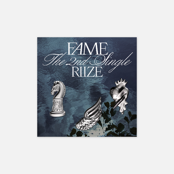 [PRE-ORDER] RIIZE - [Silence : Inside the Fame] BADGE RIIZE  DKshop