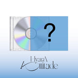 HyunA - EP Album Attitude