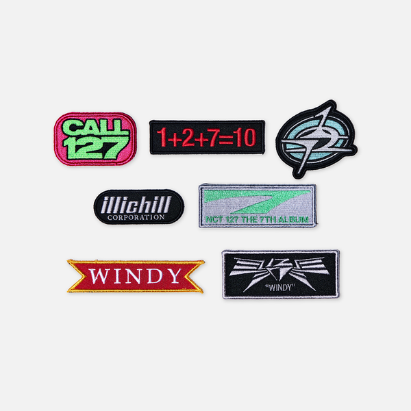 [PRE-ORDER] NCT 127 - [[BLINGY] POP-UP ‘NEO LOST&FOUND CENTER’] WAPPEN SET NCT  DKshop