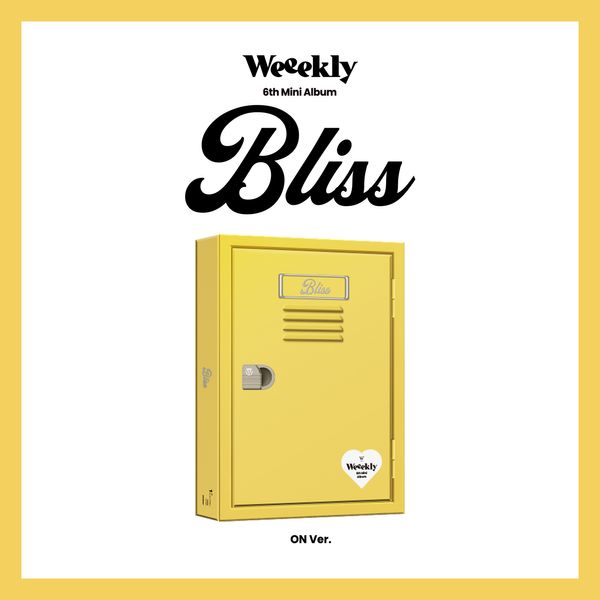 Weeekly - 6th Mini Album Bliss