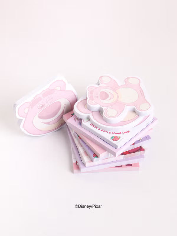 [DKinKL] DAISO Pixar Lotso Memo Box – 450 Sheets DAISO  DKshop